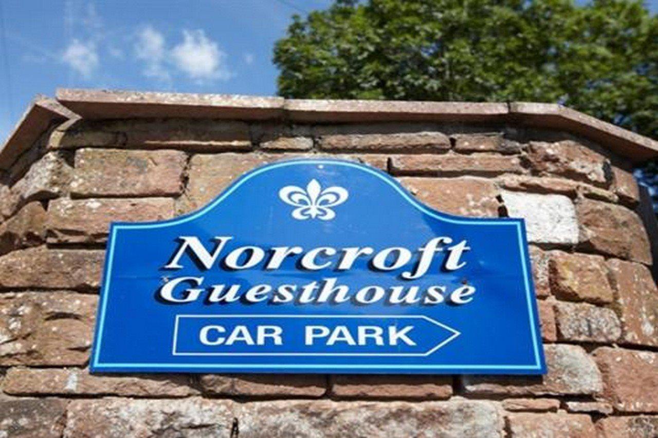 Norcroft Guest House Penrith Εξωτερικό φωτογραφία