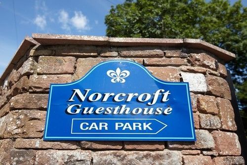 Norcroft Guest House Penrith Εξωτερικό φωτογραφία